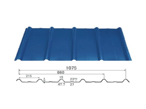 YX20-215-860型彩钢瓦