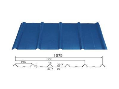 YX20-215-860型彩钢瓦
