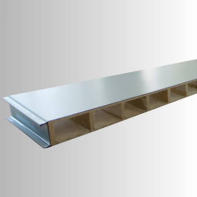 机制中空玻镁净化板